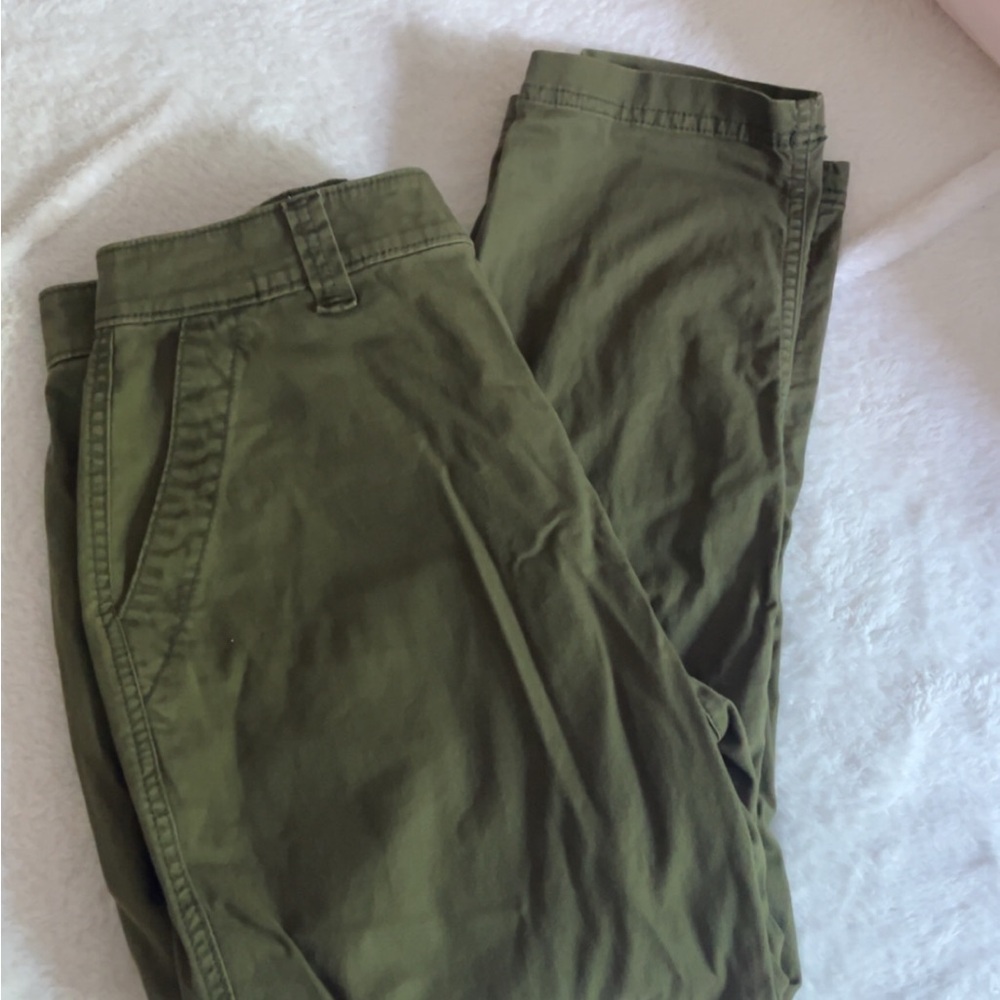 Old Navy High Waisted OGC Chino Pants